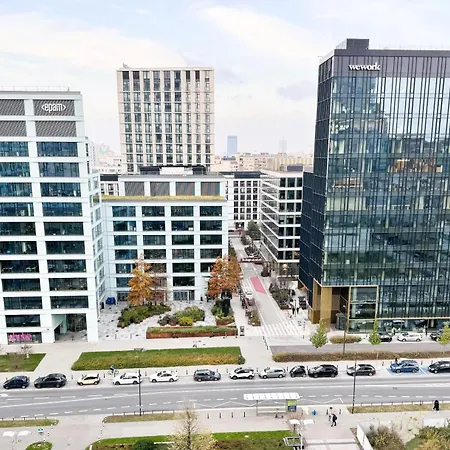 Platinum Towers Country 2 Country Ξενοδοχείο με διαμερίσματα