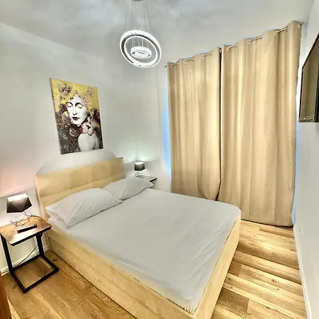 Platinum Towers Country 2 Country Ξενοδοχείο με διαμερίσματα Βαρσοβία