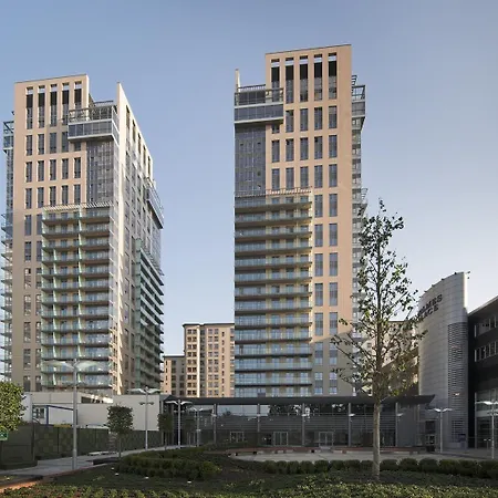 Platinum Towers Country 2 Country Ξενοδοχείο με διαμερίσματα