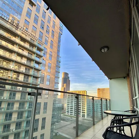 Platinum Towers Country 2 Country 4*