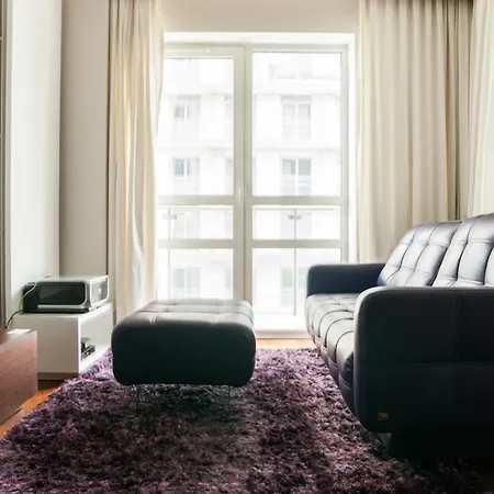 Platinum Towers Country 2 Country Varsavia
