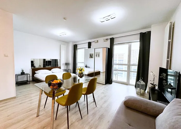 Platinum Towers Country 2 Country 4* Warschau