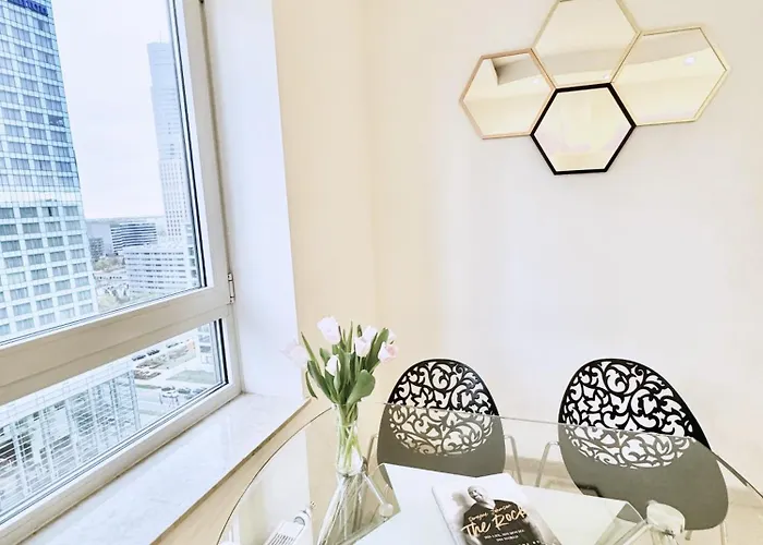 Platinum Towers Country 2 Country Warschau