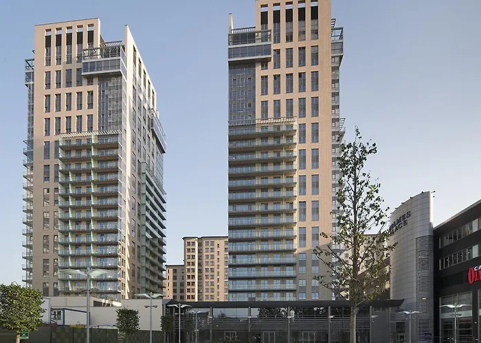 Platinum Towers Country 2 Country Lejlighedshotel