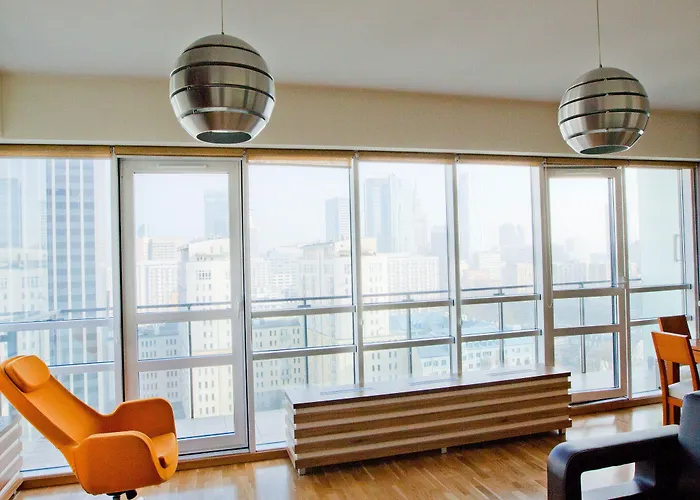 Platinum Towers Country 2 Country Aparthotel 4*