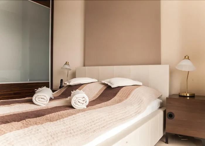 Platinum Towers Country 2 Country Warschau