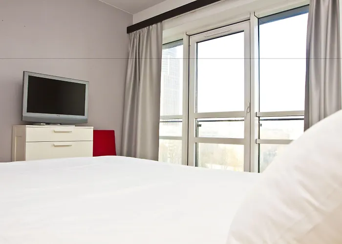 Platinum Towers Country 2 Country Warschau