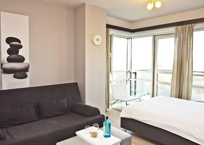 Platinum Towers Country 2 Country Warschau