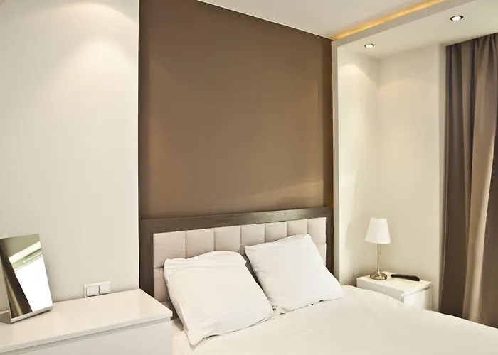 Platinum Towers Country 2 Country Aparthotel 4*