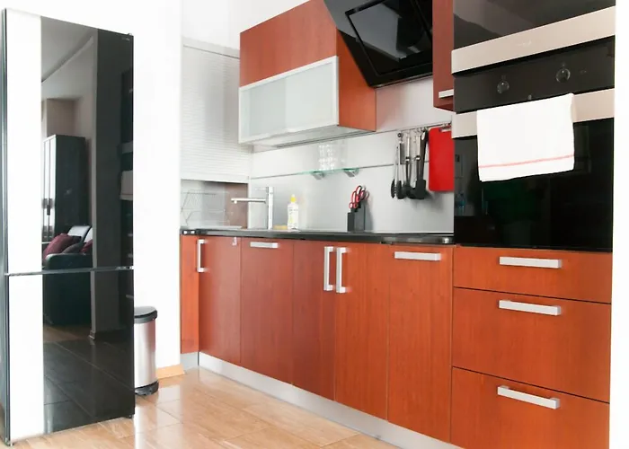 Platinum Towers Country 2 Country Aparthotel Warschau