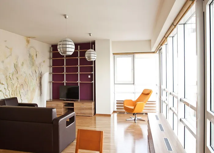 Platinum Towers Country 2 Country Aparthotel 4*