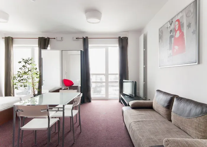 Aparthotel Platinum Towers Country 2 Country