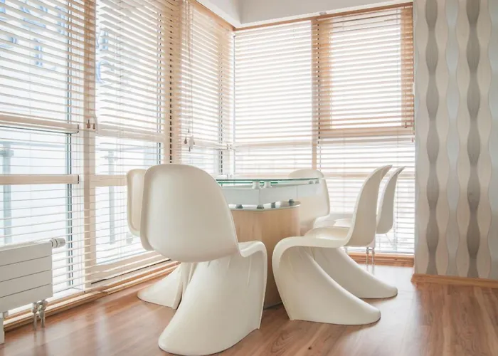 Platinum Towers Country 2 Country Aparthotel Warschau