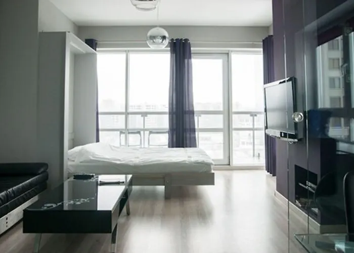 Aparthotel Platinum Towers Country 2 Country