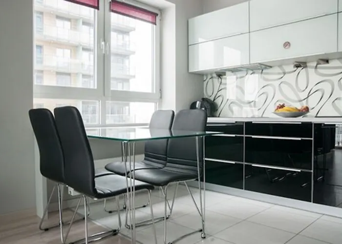 Platinum Towers Country 2 Country Aparthotel 4*