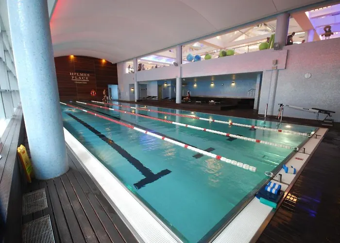 Platinum Towers Country 2 Country Lejlighedshotel Warszawa