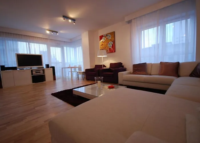 Lejlighedshotel Platinum Towers Country 2 Country Warszawa